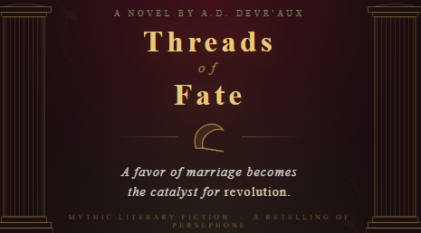 A.D.Devr'aux Author